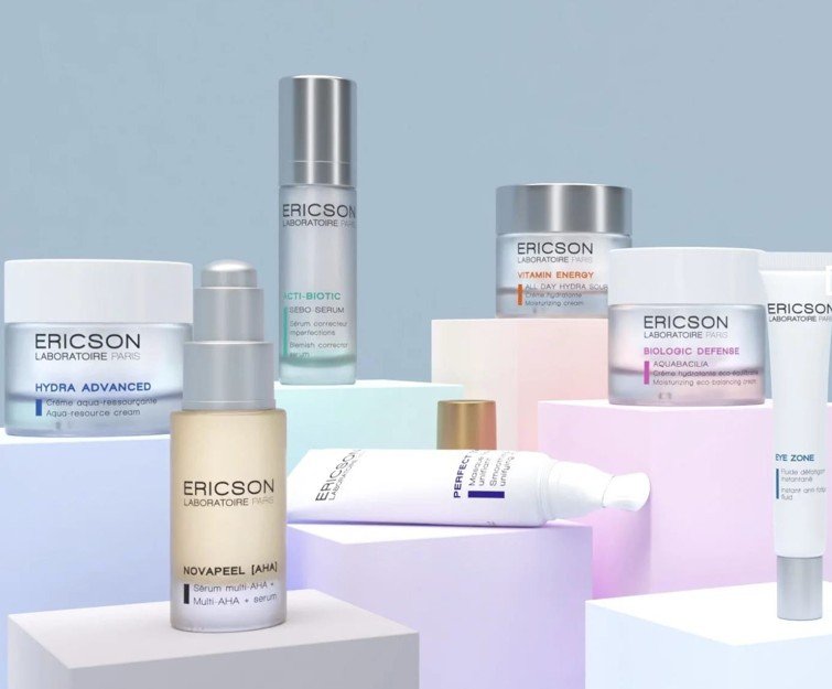 Profesionales Ericson Laboratoire